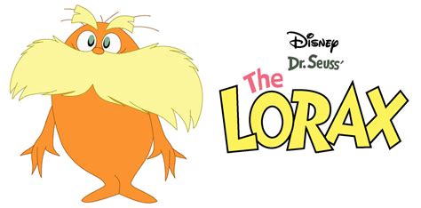 disney plus the lorax.
